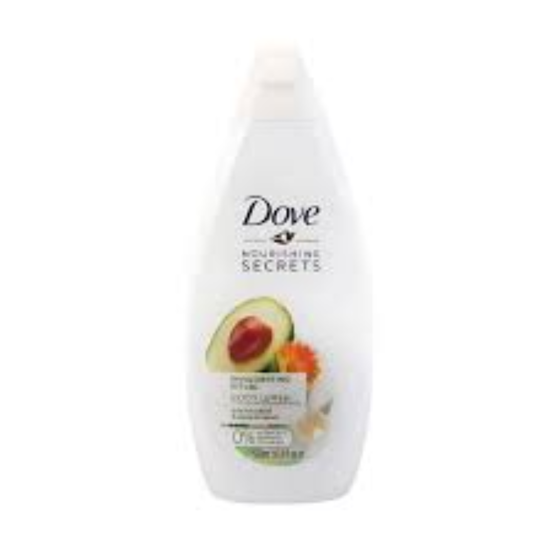 DOVE BODY WASH INVIGORATING RITUAL 250ML